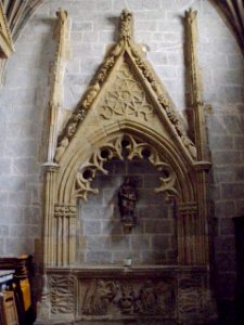 Deba - Iglesia de Santa Maria 22
