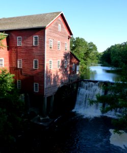 Dells Mill Augusta WI