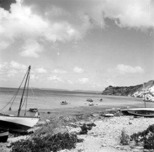 De Sint Michielsbaai aan de Zuidkust van Curaçao, Bestanddeelnr 252-7505