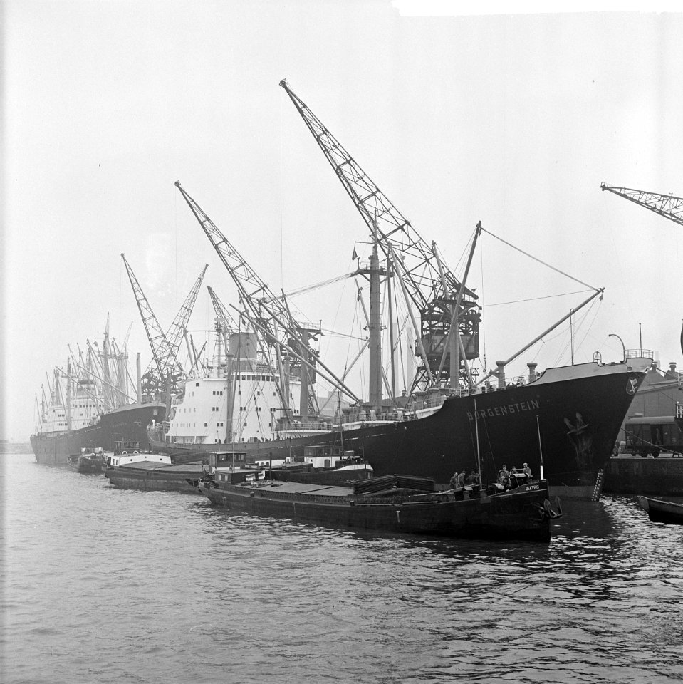 De haven van Rotterdam, Bestanddeelnr 916-3360