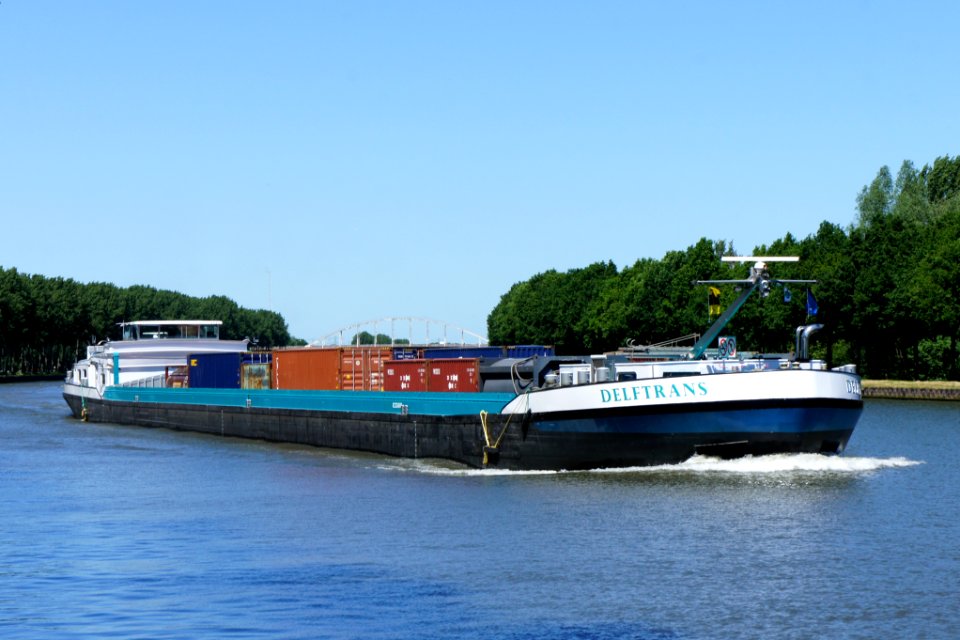 Delftrans - ENI 02324880, Amsterdam-Rijn kanaal, pic8