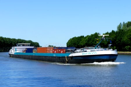 Delftrans - ENI 02324880, Amsterdam-Rijn kanaal, pic8