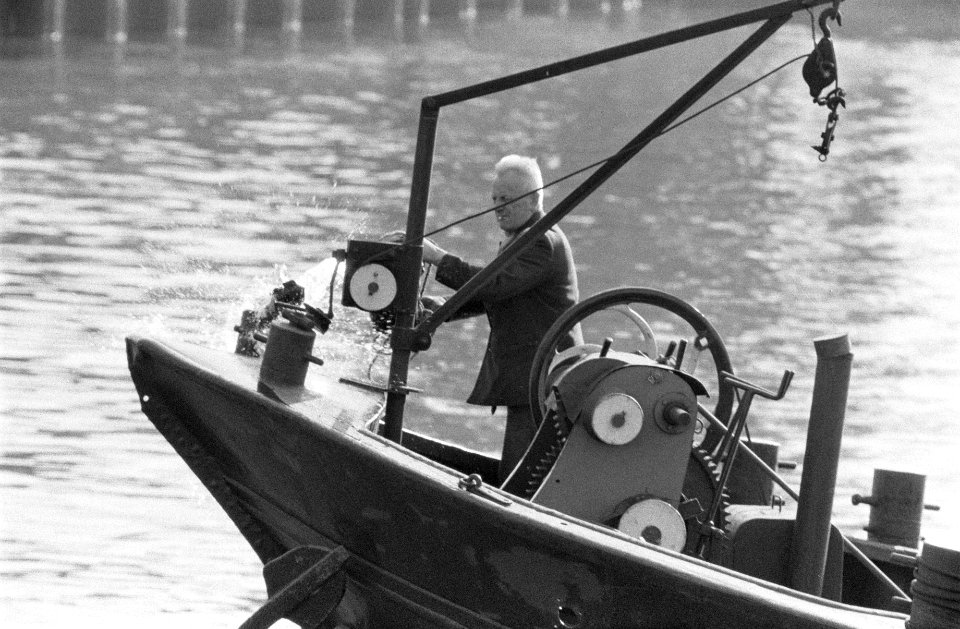 De haven van Rotterdam, Bestanddeelnr 916-3388