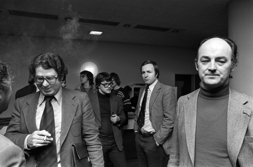 Congres Arjos (AR Jongeren) Den Haag, Bestanddeelnr 928-4755
