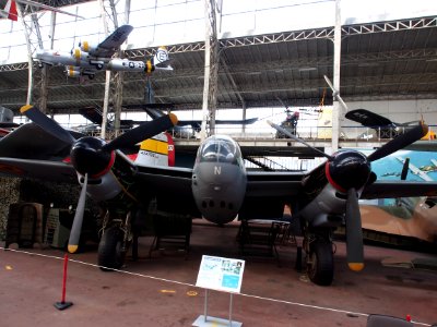 De Havilland Mosquito Mk30 pic2
