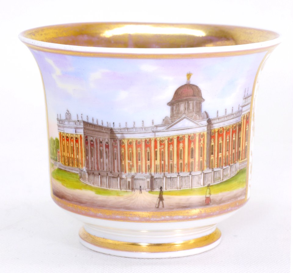 Das neue Palais-Freydanck