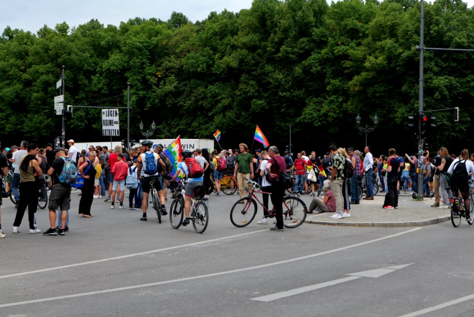 Conspiracist protest Berlin-Mitte 2020-08-30 79