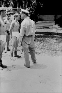 Collectie Fotocollectie Dienst voor Legercontacten Indonesië, fotonummer 4890, Bestanddeelnr 4890