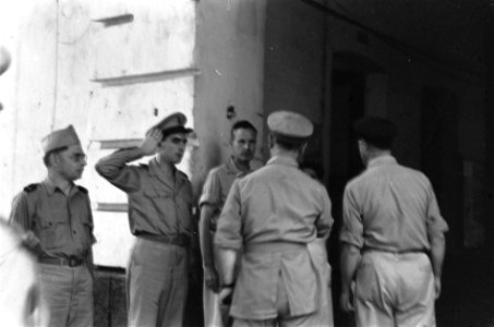 Collectie Fotocollectie Dienst voor Legercontacten Indonesië, fotonummer 4861, Bestanddeelnr 4861