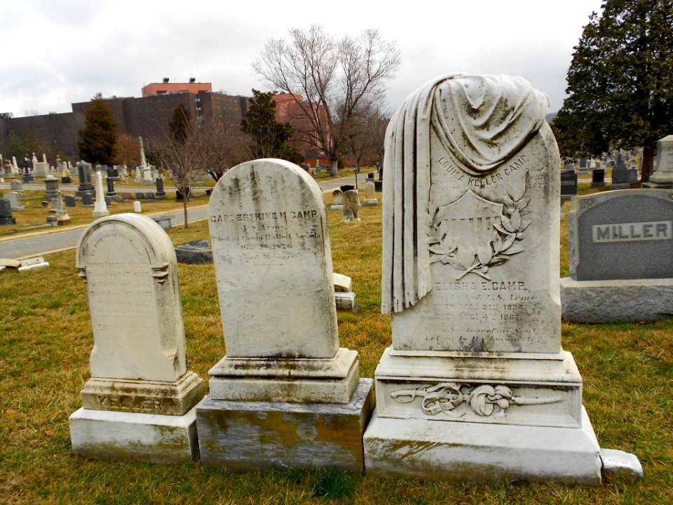 Cong Cem DC Hill family