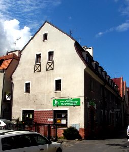 Dawny spichrz Pod Blankami 6 Bydgoszcz