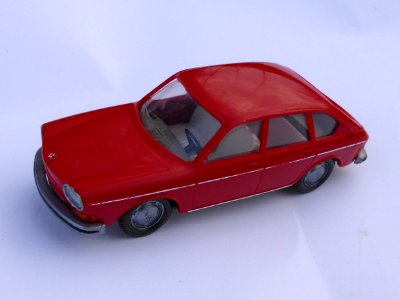 Cursor VW 411