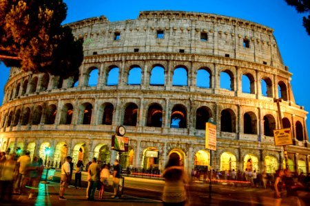 Colosseum (247891415) photo