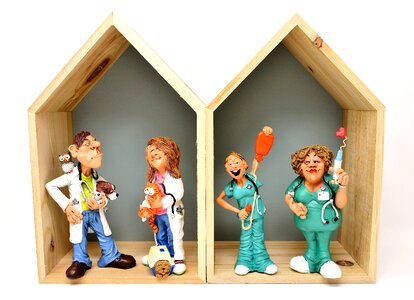 Hospital nurses figures