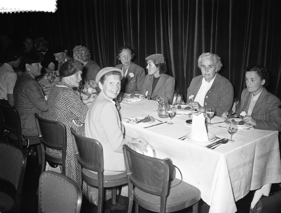 Congres Assuradeuren Den Haag, Bestanddeelnr 906-7031