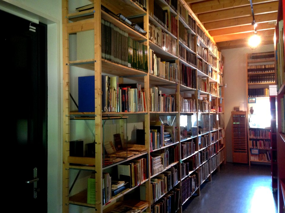 Collectie Brands bibliotheek - 3