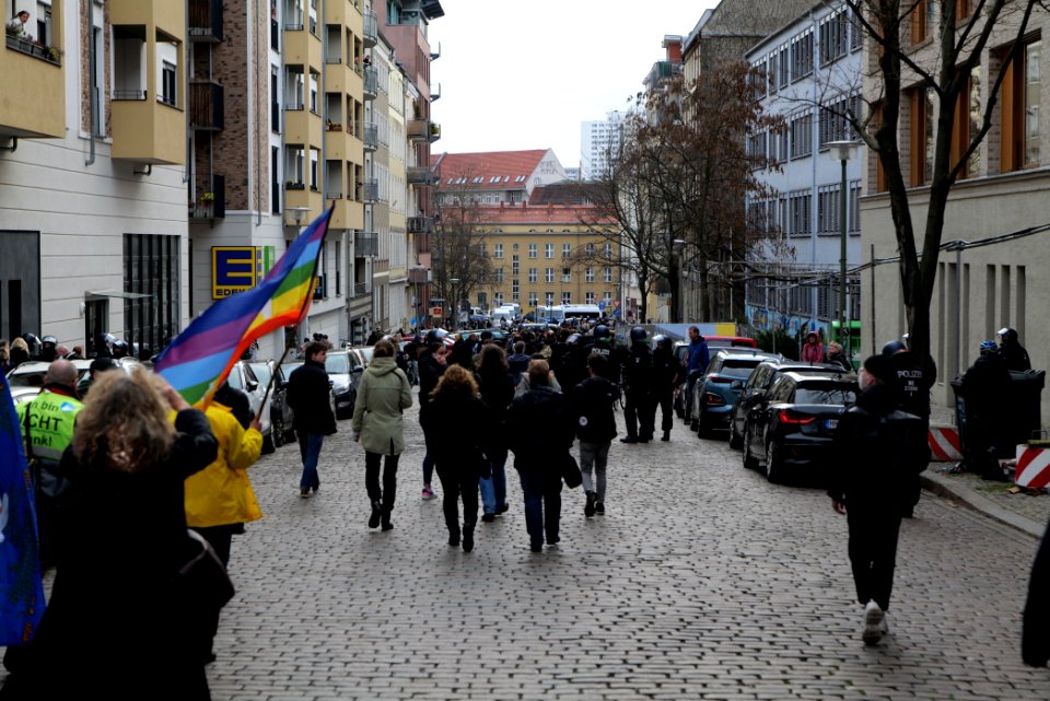 Conspiracist protest Berlin 2021-03-28 25