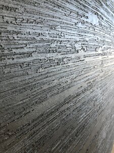 Texture textile rear