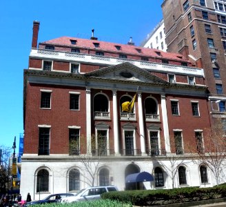 Colony Club II 564 Park Ave jeh