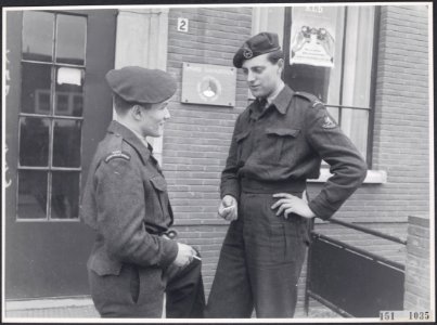 Collectie Fotocollectie Rijksvoorlichtingsdienst Eigen, fotonummer 151-1035, Bestanddeelnr 151-1035