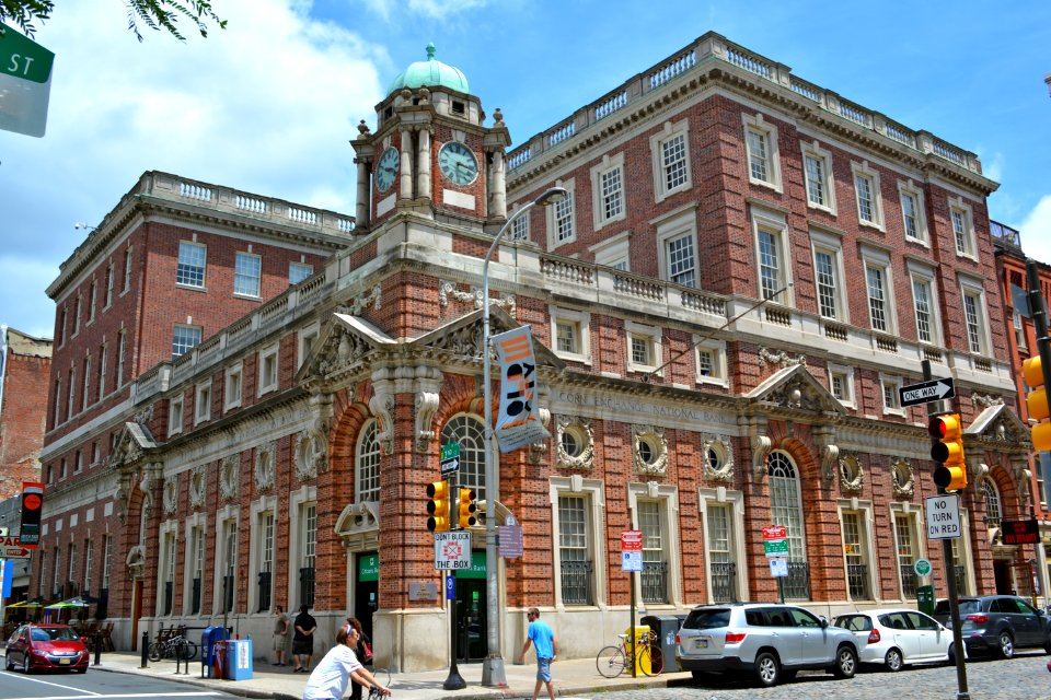 Corn Exchange 2nd & Chestnut, Philly