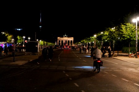 Conspiracist protest Straße des 17 Juni Berlin 2020-08-29 09