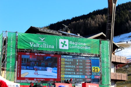 Daniel Danklmaier - Pista Stelvio - Bormio 28.12.2019 - 08