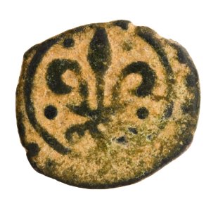 Copper fals of Muzaffar Hajji