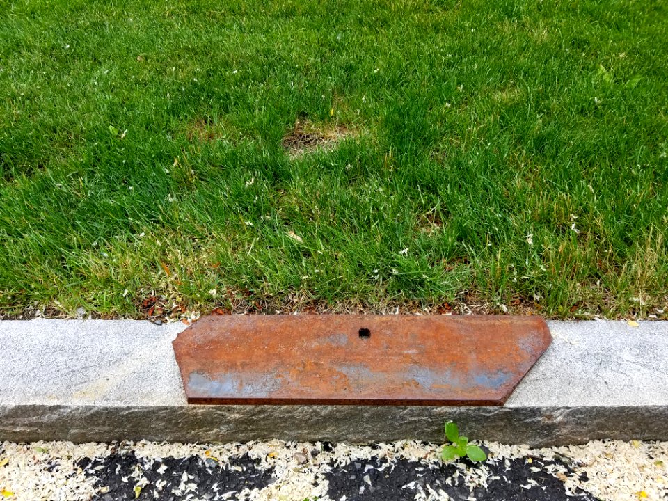 Curbstones - Arlington, MA - 20200611 090129