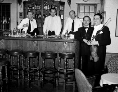 Diner Doelenhotel, Bestanddeelnr 903-1627
