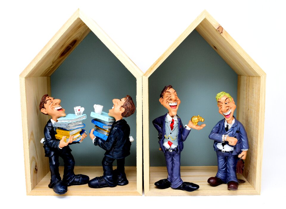 Financial authority money vultures funny