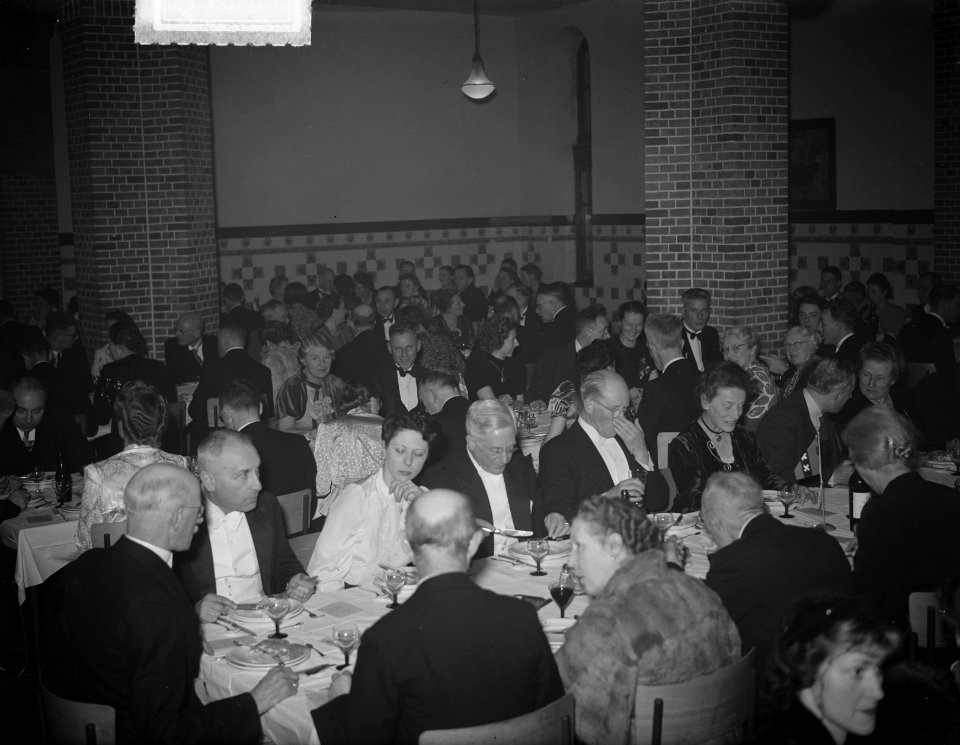 Diner Anv. rust, Bestanddeelnr 903-1831