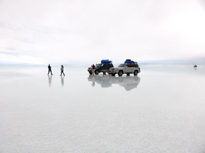Salt flat uyuni bolivia