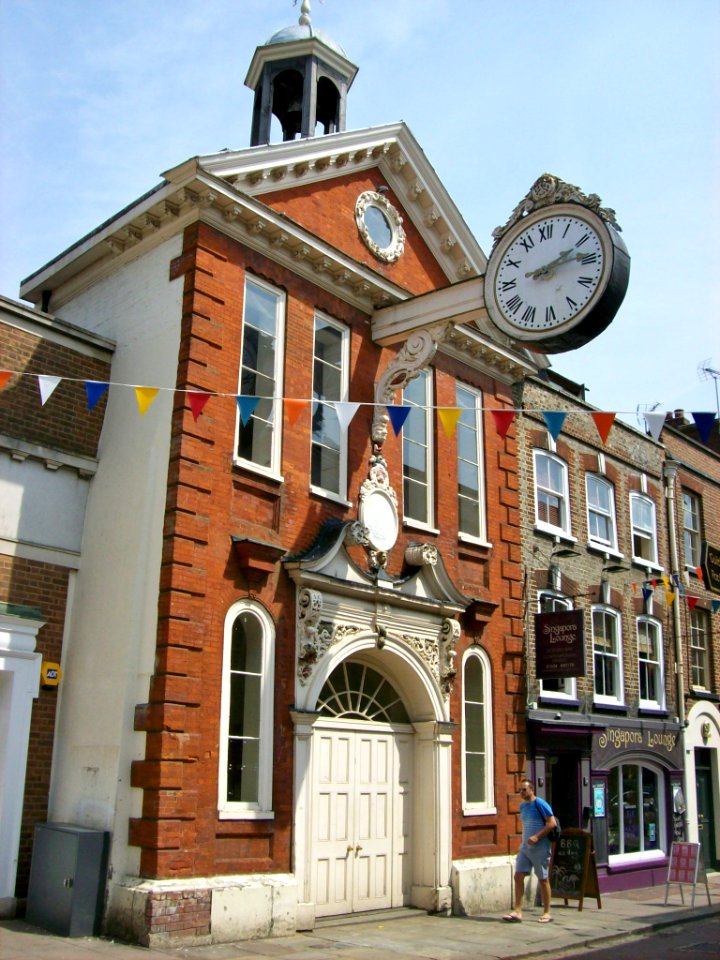 Corn Exchange, Rochester High St