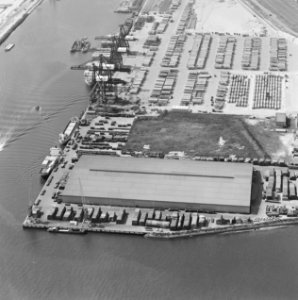 Containerhavens, Margriet, prinses, Bestanddeelnr 250-8129