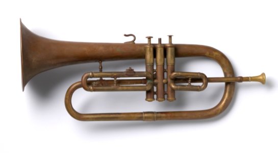 Cornet à pistons, 4e regiment infanterie Maastricht (1868)