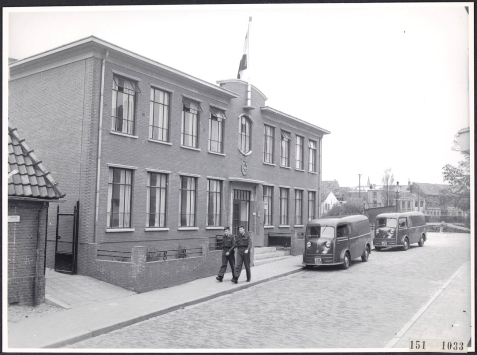 Collectie Fotocollectie Rijksvoorlichtingsdienst Eigen, fotonummer 151-1033, Bestanddeelnr 151-1033