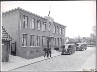 Collectie Fotocollectie Rijksvoorlichtingsdienst Eigen, fotonummer 151-1033, Bestanddeelnr 151-1033