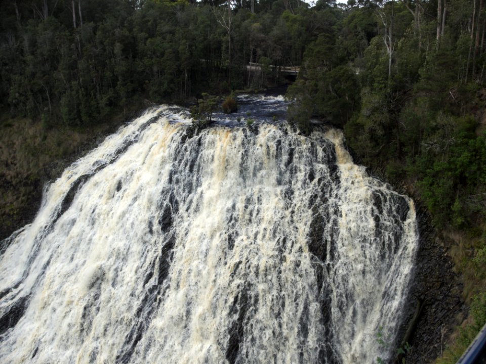 Dip Falls, Tasmania 20190722-019