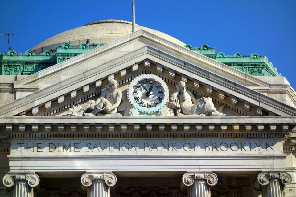 Dime Savings Bank - Brooklyn, NY - DSC07877