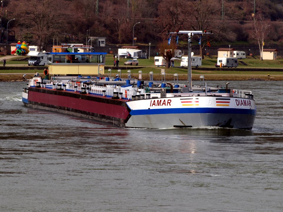 Diamar, ENI 02327108 at the Rhine river pic6