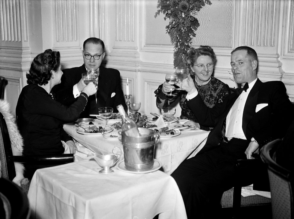 Diner Doelenhotel, Bestanddeelnr 903-1626