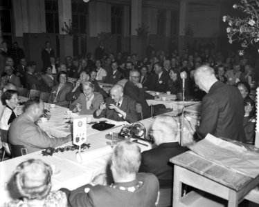 Diner Rotaryclub NOC Voorschoten, Bestanddeelnr 905-1796