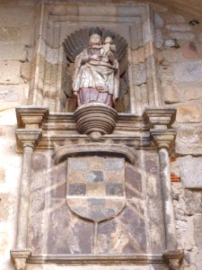 Coria - Puerta de la Ciudad o de la Guía 1