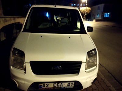 Dikiz aynasında maske