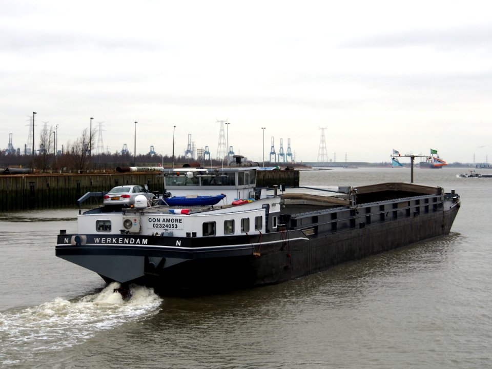Con Amore (ship, 1956) ENI 02324053 Boudewijnsluis Port of Antwerp pic3