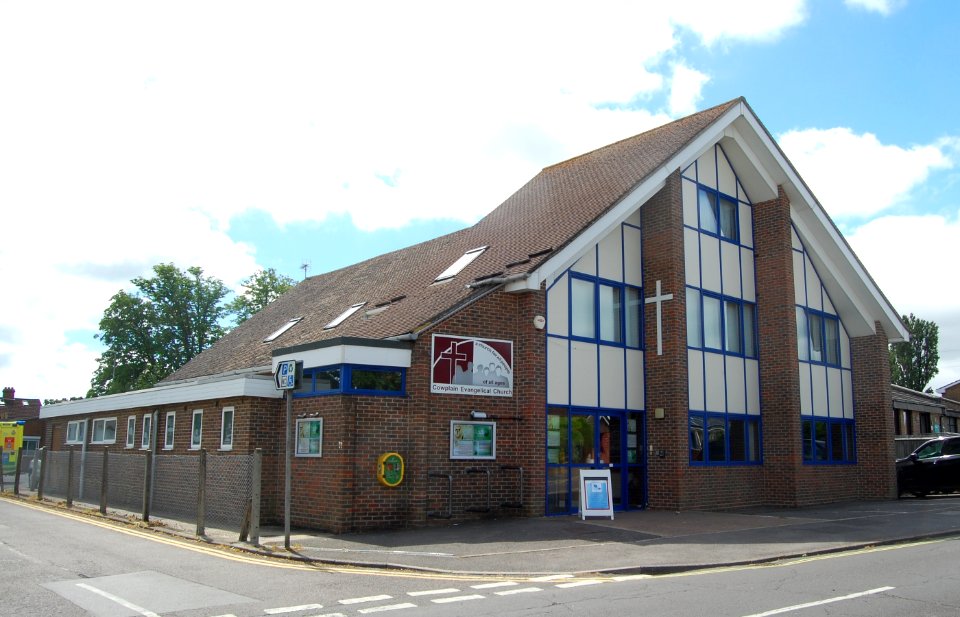 Cowplain Evangelical Church, Durley Avenue, Cowplain (May 2019) (2)