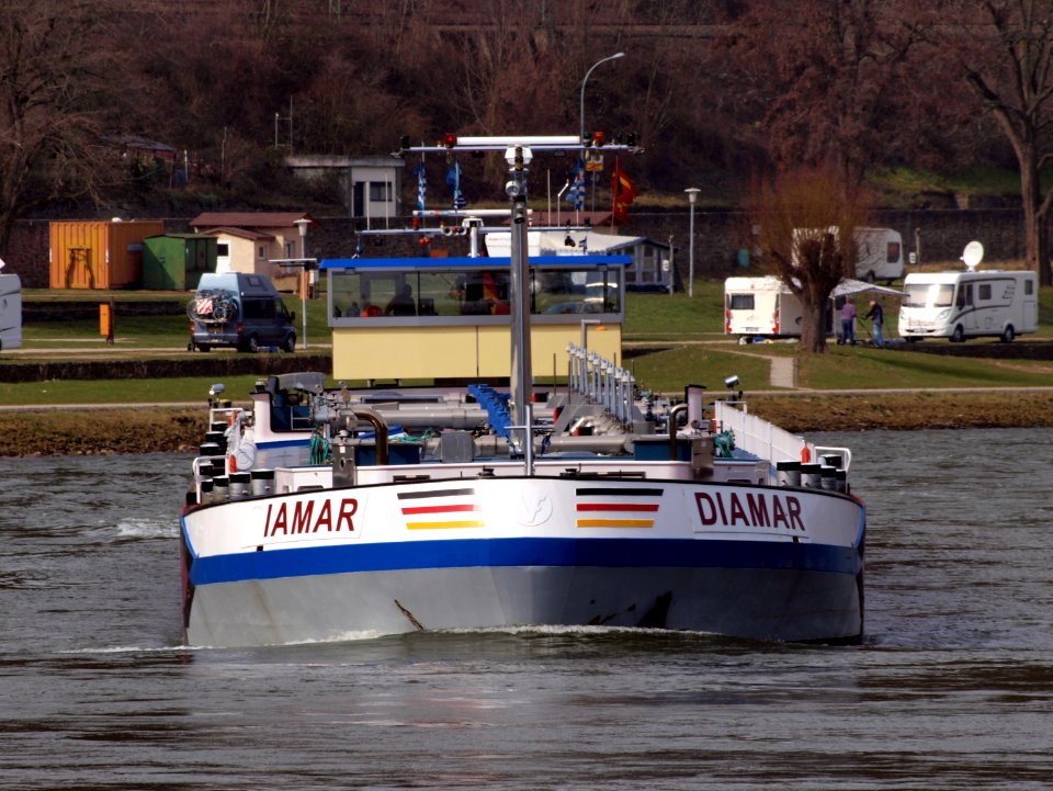 Diamar, ENI 02327108 at the Rhine river pic5