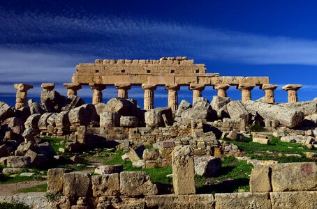 Places of interest ancient times antiquity