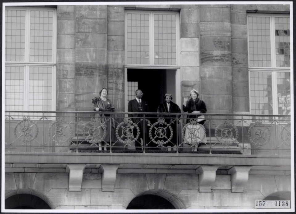 Collectie Fotocollectiie Afdrukken ANEFO Rousel, fotonummer 157-1138, Bestanddeelnr 157-1138